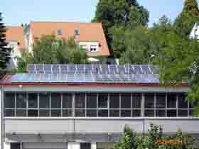 Stadtwerke Ellwangen PV-Anlage